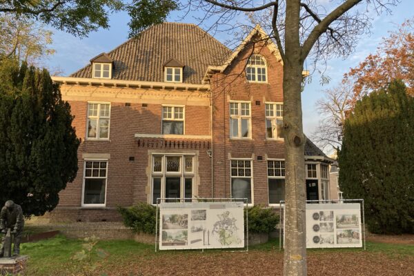 VILLA PHAF – een monument met kansen voor Boxtel.