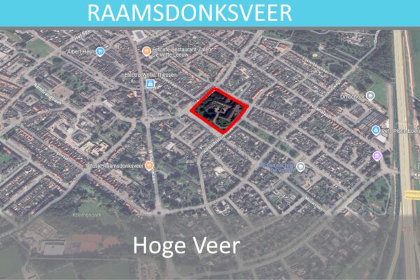 Hoge Veer Raamsdonksveer