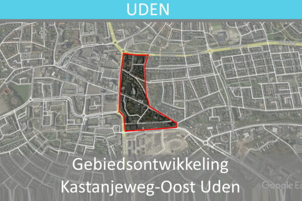 Kastanjeweg-Oost Uden