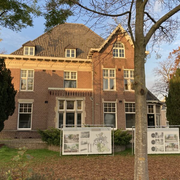 VILLA PHAF – een monument met kansen voor Boxtel.