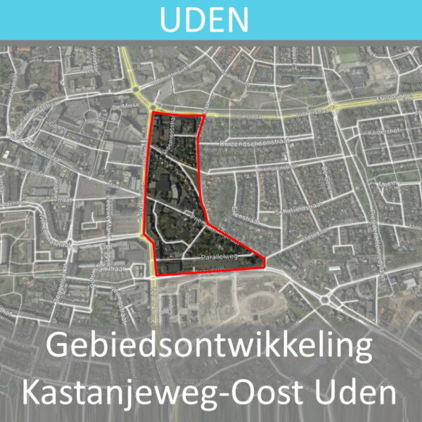 Kastanjeweg-Oost Uden