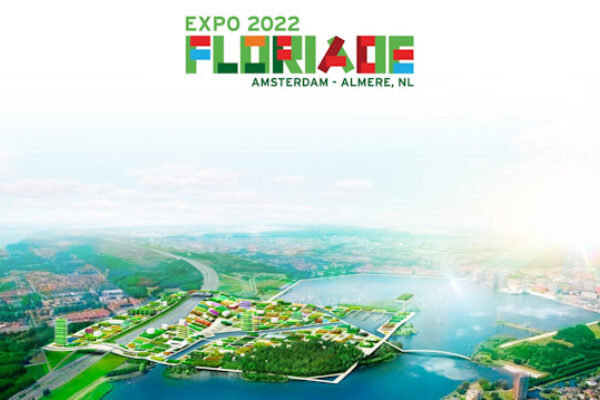 Floriade Expo 2022 Almere